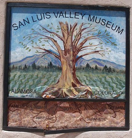 San Luis Valley Museum